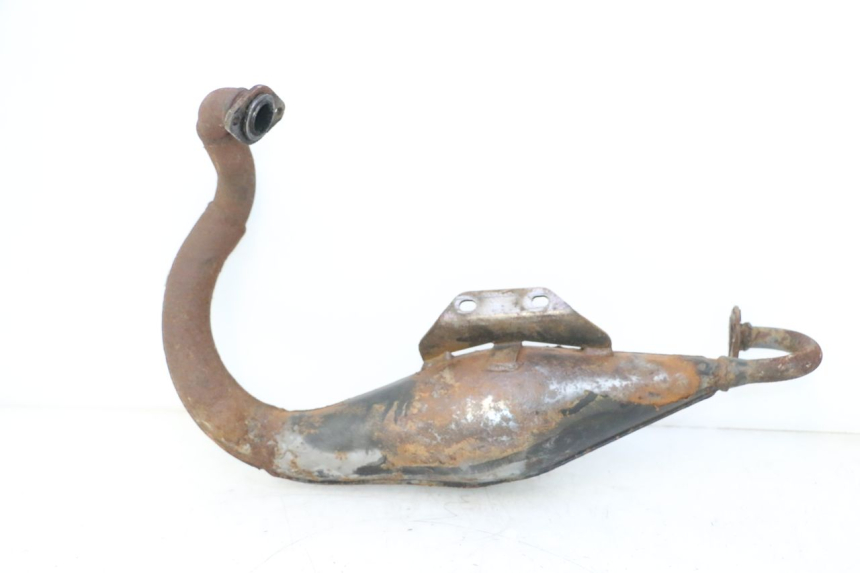photo de EXHAUST PIPE PEUGEOT TREKKER 50 (1995 - 2004) - Technical close-up