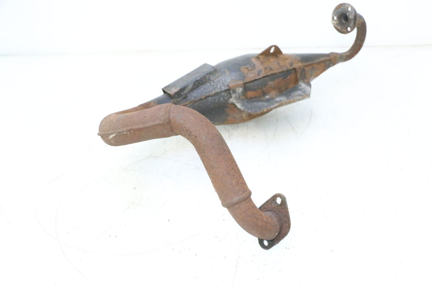 photo de EXHAUST PIPE PEUGEOT TREKKER 50 (1995 - 2004) - Product overview