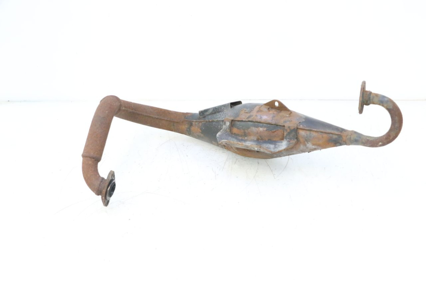 photo de EXHAUST PIPE PEUGEOT TREKKER 50 (1995 - 2004) - Surface and material condition