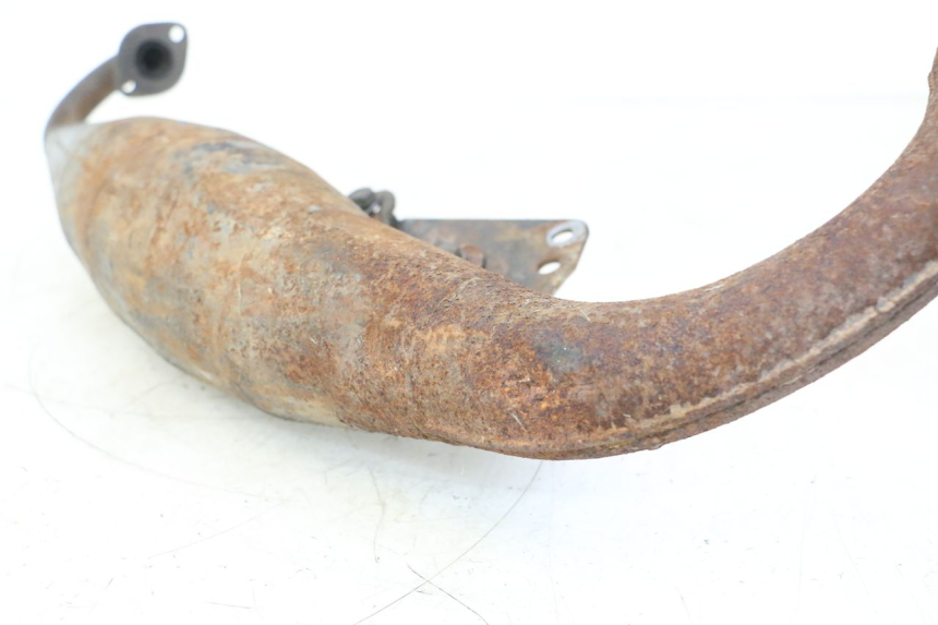 photo de EXHAUST PIPE PEUGEOT TREKKER 50 (1995 - 2004) - Distinctive features