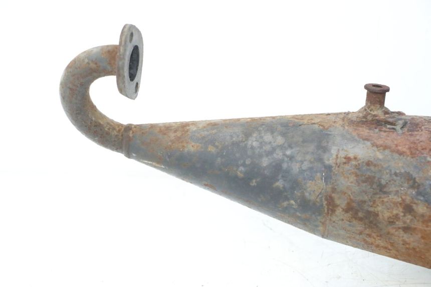 photo de EXHAUST PIPE PEUGEOT TREKKER 50 (1995 - 2004) - Alternative angle