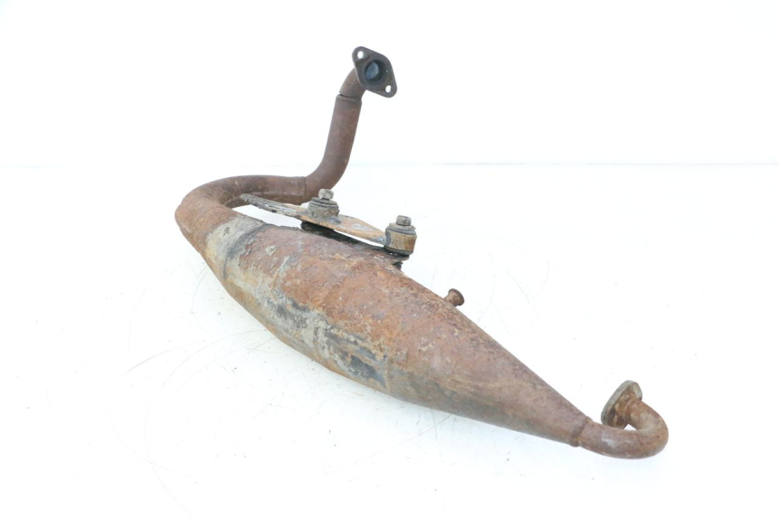 photo de EXHAUST PIPE PEUGEOT TREKKER 50 (1995 - 2004) - Product overview