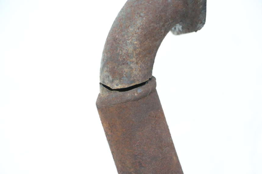 photo de EXHAUST PIPE PEUGEOT TREKKER 50 (1995 - 2004) - Surface and material condition