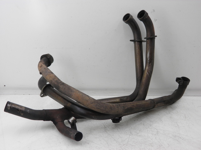 photo de EXHAUST PIPE TRIUMPH TROPHY 1200 (1996 - 2003) - Main view