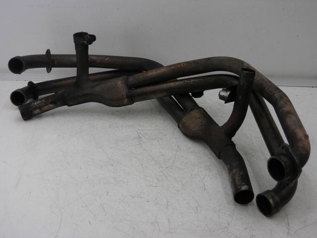 photo de EXHAUST PIPE TRIUMPH TROPHY 1200 (1996 - 2003) - Component zoom