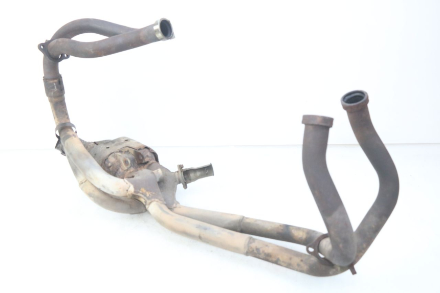 photo de EXHAUST PIPE HONDA VFR FI RC46 800 (1998 - 2001) - Main view