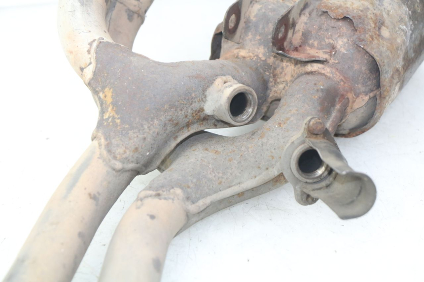 photo de EXHAUST PIPE HONDA VFR FI RC46 800 (1998 - 2001) - Additional view of the item