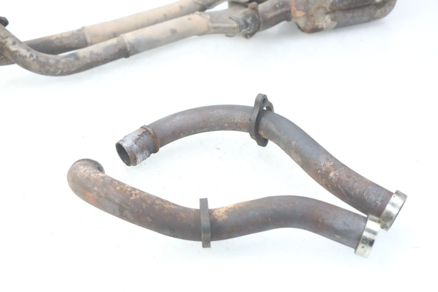 photo de EXHAUST PIPE HONDA VFR FI RC46 800 (1998 - 2001) - Used quality zoom