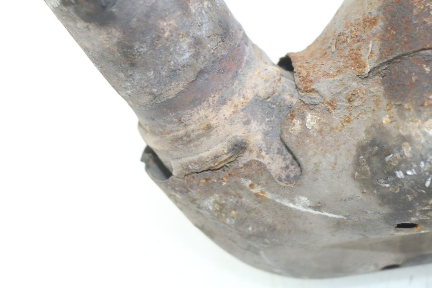 photo de EXHAUST PIPE HONDA VFR FI RC46 800 (1998 - 2001) - Zoom on usage condition