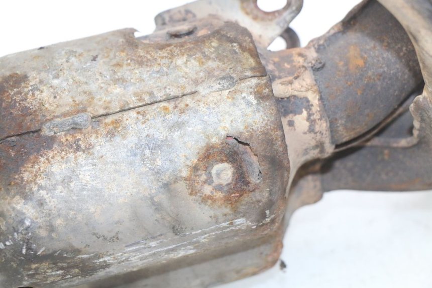 photo de EXHAUST PIPE HONDA VFR FI RC46 800 (1998 - 2001) - Alternative perspective