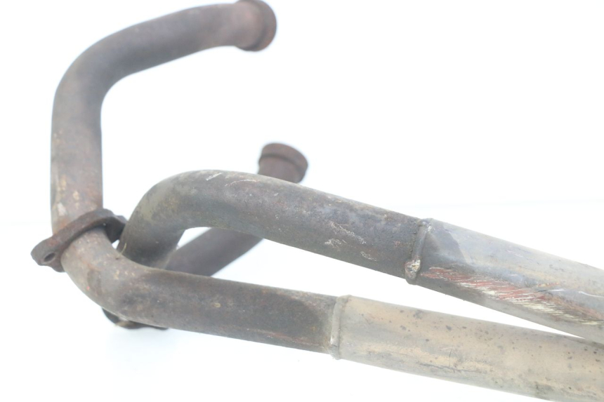 photo de EXHAUST PIPE HONDA VFR FI RC46 800 (1998 - 2001) - Surface and material condition