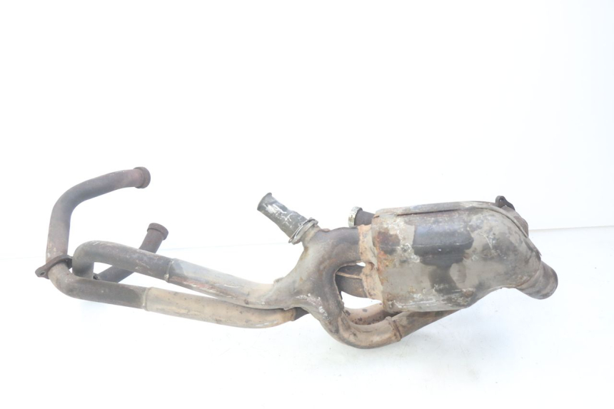 photo de EXHAUST PIPE HONDA VFR FI RC46 800 (1998 - 2001) - Checked used part