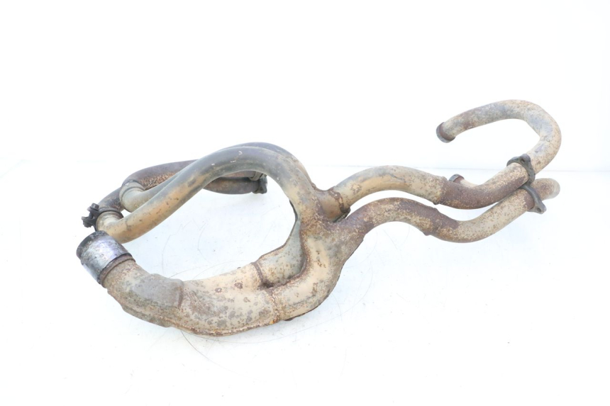 photo de EXHAUST PIPE HONDA VFR FI RC46 800 (1998 - 2001) - Technical close-up