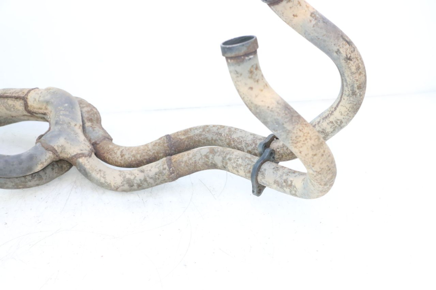 photo de EXHAUST PIPE HONDA VFR FI RC46 800 (1998 - 2001) - Fixing points details