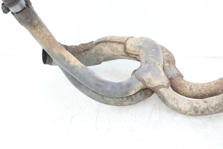 photo de EXHAUST PIPE HONDA VFR FI RC46 800 (1998 - 2001) - Surface and material condition