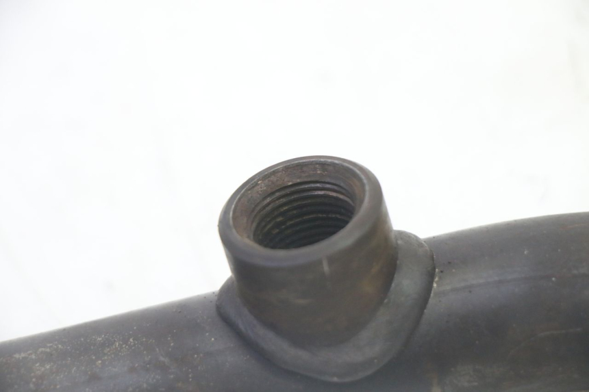photo de EXHAUST PIPE YAMAHA X-CITY XCITY 125 (2007 - 2013) - Zoom on usage condition