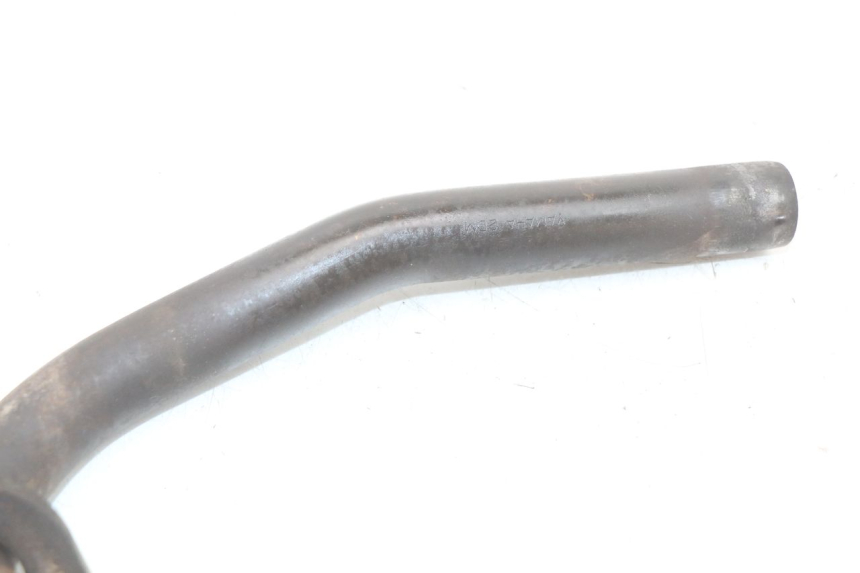 photo de EXHAUST PIPE YAMAHA XMAX X-MAX ABS 125 (2017 - 2020) - Zoom on usage condition