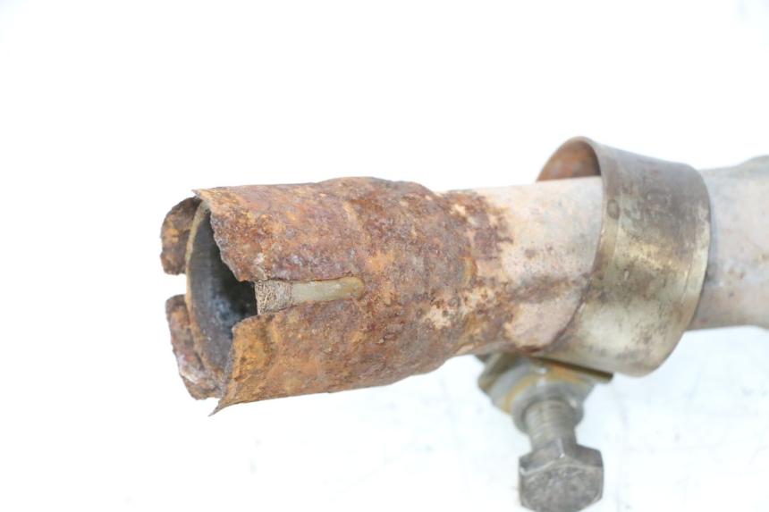 photo de EXHAUST PIPE PIAGGIO X9 AMALFI 180 (2000 - 2003) - Technical close-up