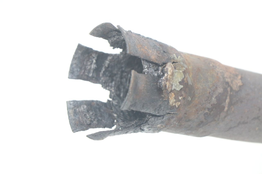 photo de EXHAUST MANIFOLD SUZUKI XF FREEWIND 650 (1997 - 2003) - Surface and material condition