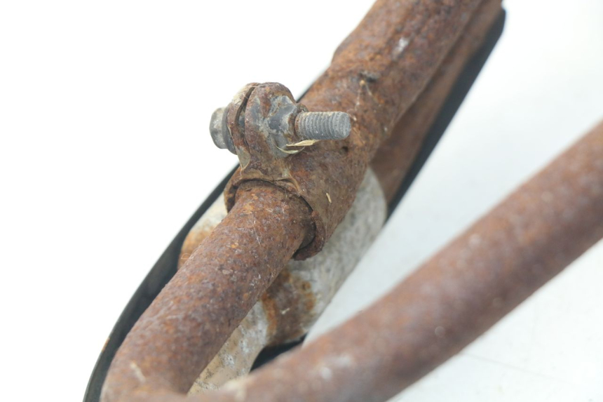 photo de EXHAUST PIPE HONDA XLV VARADERO 125 (2000 - 2006) - Zoom on usage condition