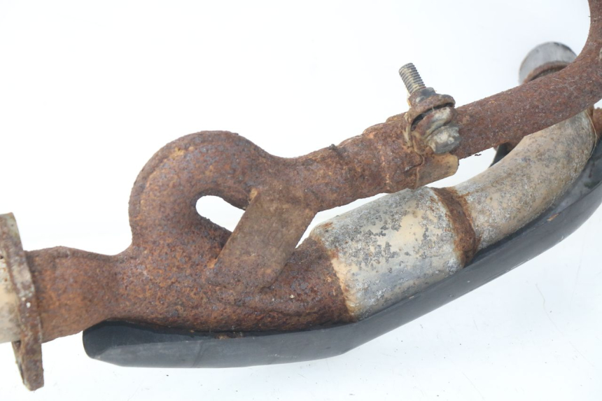 photo de EXHAUST PIPE HONDA XLV VARADERO 125 (2000 - 2006) - Markings and original references