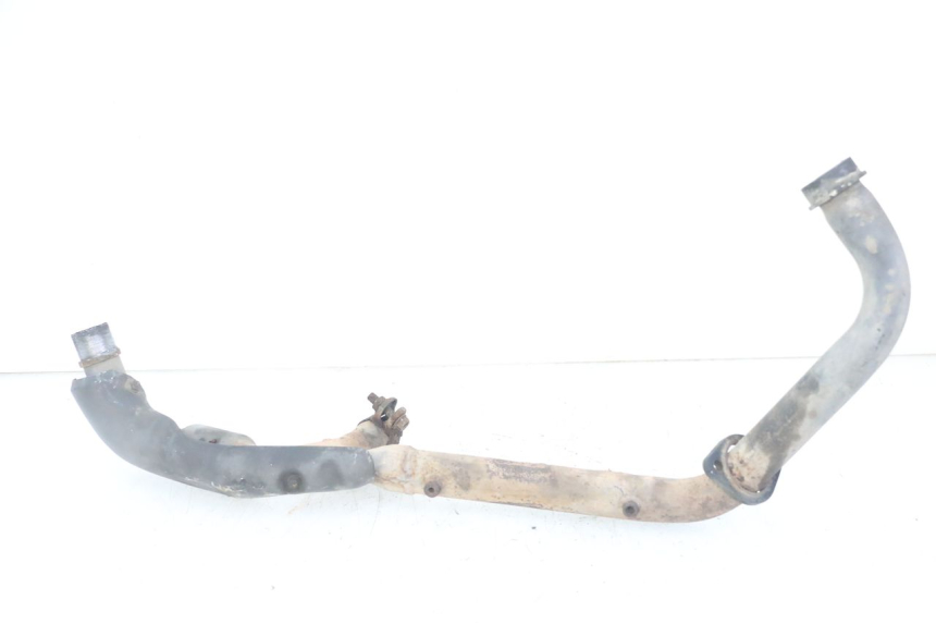 photo de EXHAUST PIPE HONDA XLV VARADERO 125 (2000 - 2006) - Distinctive features