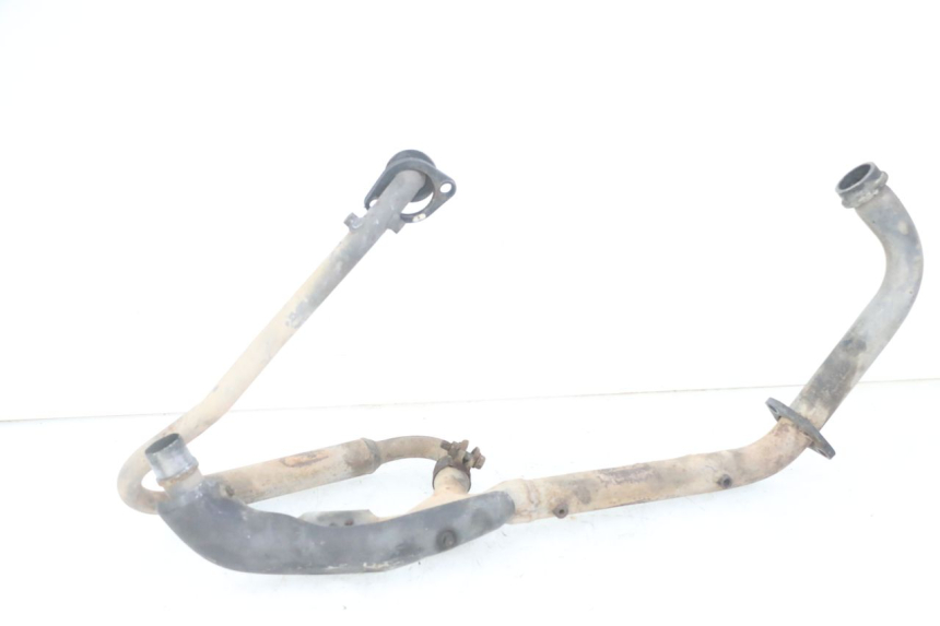 photo de EXHAUST PIPE HONDA XLV VARADERO 125 (2000 - 2006) - Zoom on usage condition