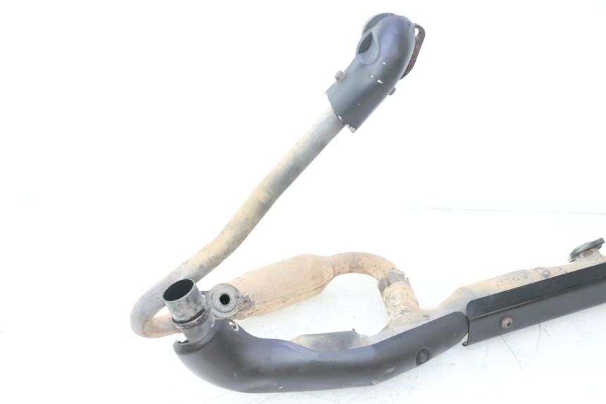 photo de EXHAUST PIPE HONDA XLV VARADERO 125 (2007 - 2012) - Distinctive features