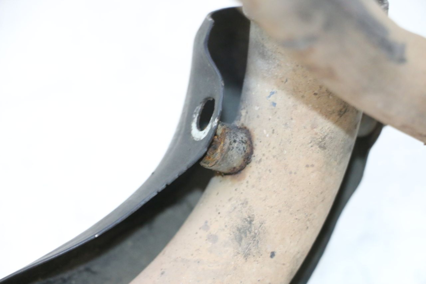 photo de EXHAUST PIPE HONDA XLV VARADERO 125 (2007 - 2012) - Zoom on usage condition