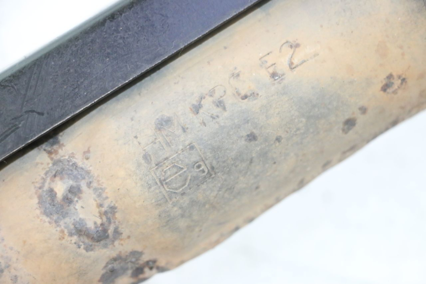 photo de EXHAUST PIPE HONDA XLV VARADERO 125 (2007 - 2012) - Technical close-up