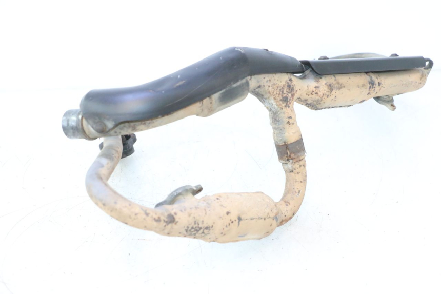 photo de EXHAUST PIPE HONDA XLV VARADERO 125 (2007 - 2012) - Fixing points details