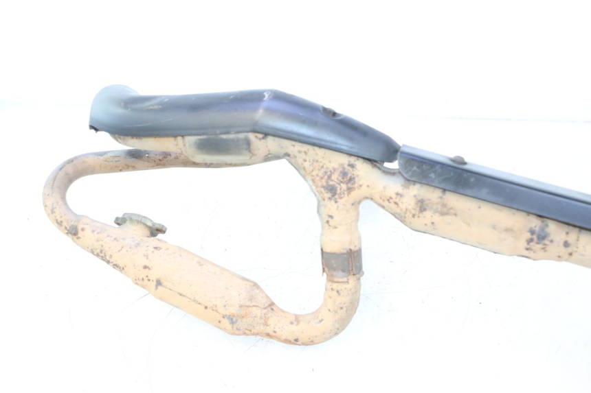 photo de EXHAUST PIPE HONDA XLV VARADERO 125 (2007 - 2012) - Surface and material condition