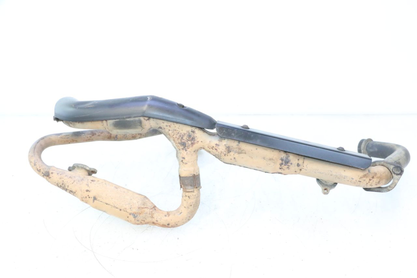 photo de EXHAUST PIPE HONDA XLV VARADERO 125 (2007 - 2012) - Markings and original references