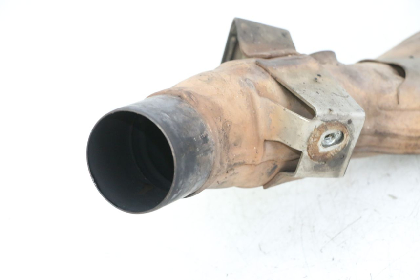 photo de EXHAUST PIPE YAMAHA FZ1 FAZER 1000 (2007 - 2009) - Distinctive features