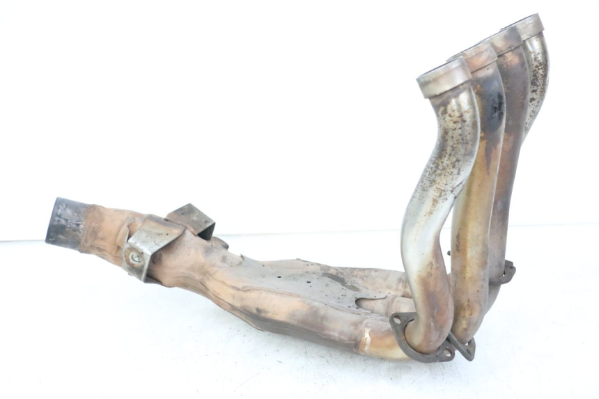 photo de EXHAUST PIPE YAMAHA FZ1 FAZER 1000 (2007 - 2009) - High-resolution close-up