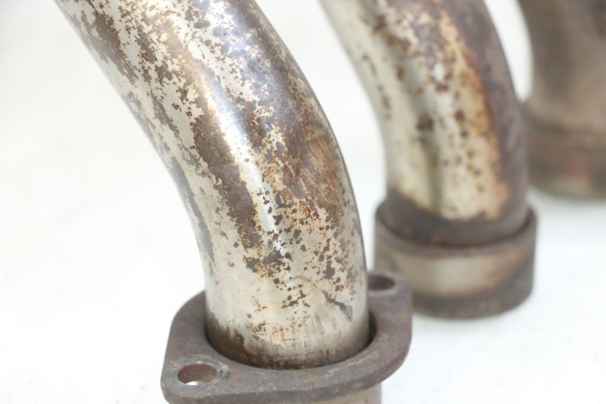 photo de EXHAUST PIPE YAMAHA FZ1 FAZER 1000 (2007 - 2009) - Fixing points details