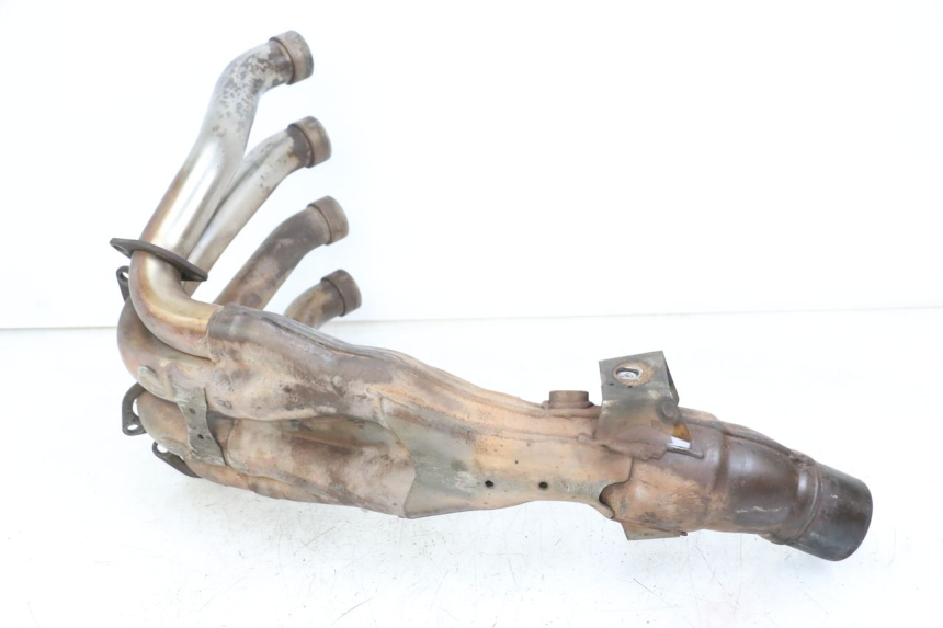 photo de EXHAUST PIPE YAMAHA FZ1 FAZER 1000 (2007 - 2009) - Markings and original references