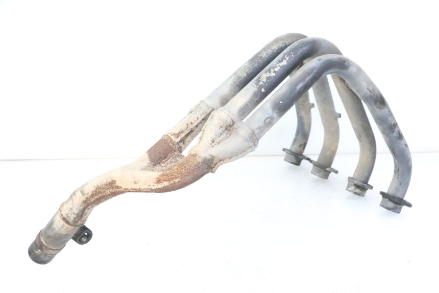 photo de EXHAUST PIPE YAMAHA FZS FAZER 600 (2001 - 2003) - Zoom on usage condition