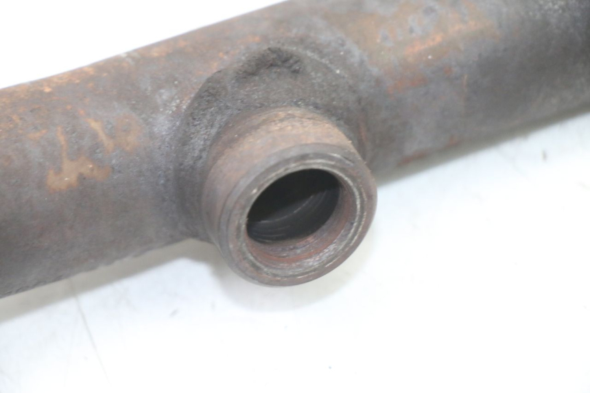 photo de EXHAUST PIPE YAMAHA X-MAX XMAX ABS 250 (2010 - 2014) - Zoom on usage condition