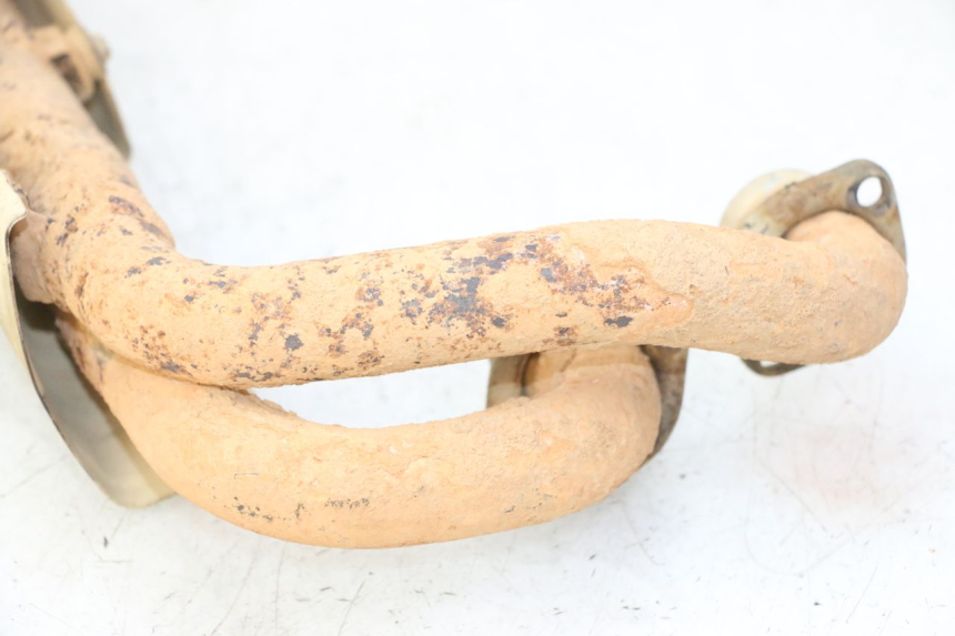 photo de EXHAUST PIPE YAMAHA YFM GRIZZLY 550 (2008 - 2015) - Zoom on usage condition