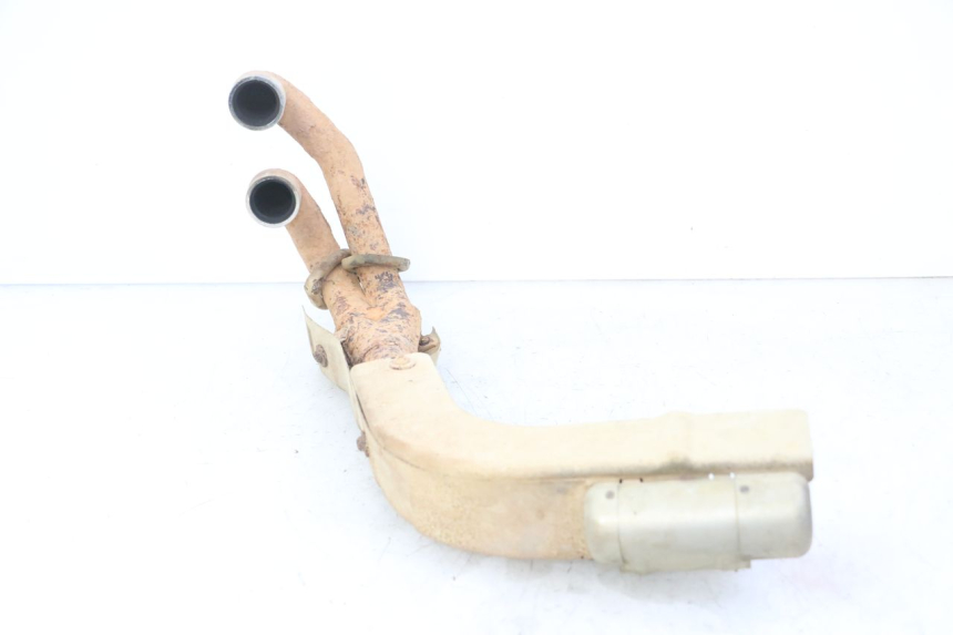 photo de EXHAUST PIPE YAMAHA YFM GRIZZLY 550 (2008 - 2015) - Product overview