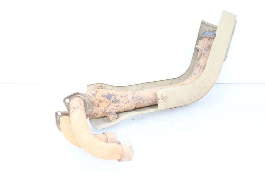 photo de EXHAUST PIPE YAMAHA YFM GRIZZLY 550 (2008 - 2015) - Surface and material condition