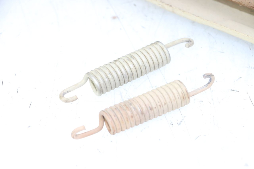 photo de EXHAUST PIPE YAMAHA YFM GRIZZLY 550 (2008 - 2015) - Checked used part