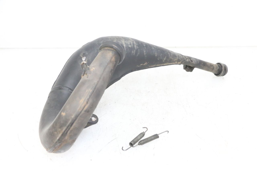 photo de MANIFOLD YAMAHA YZ 125 (2017 - 2021) - Technical close-up