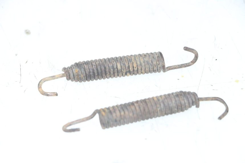 photo de Manifold YAMAHA YZ 85 (2002 - 2018) - Zoom on usage condition