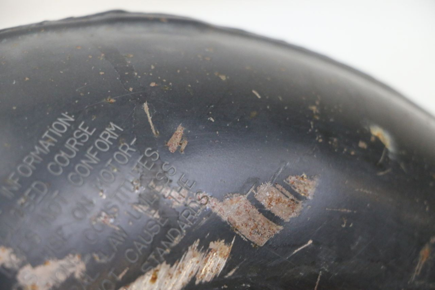 photo de Manifold YAMAHA YZ 85 (2002 - 2018) - Component detail