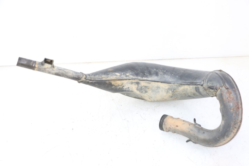 photo de Manifold YAMAHA YZ 85 (2002 - 2018) - Fixing points details