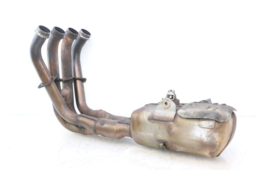 photo de EXHAUST PIPE YAMAHA YZF R6 600 (2008 - 2009) - Main view