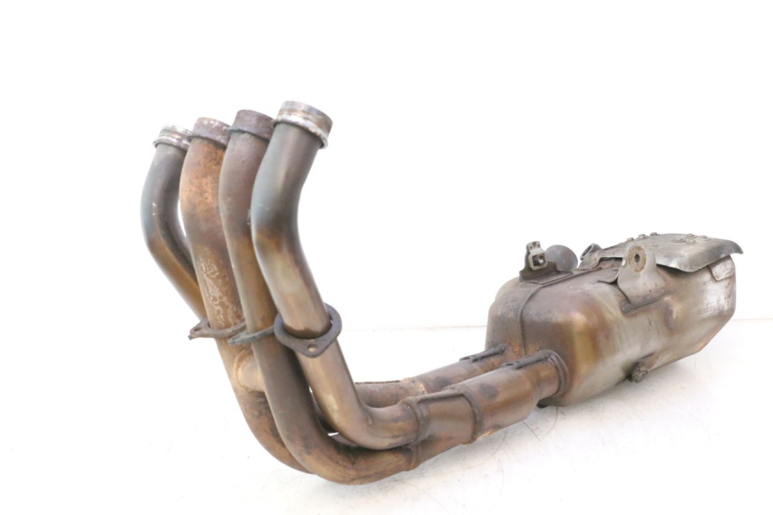 photo de EXHAUST PIPE YAMAHA YZF R6 600 (2008 - 2009) - Alternative perspective