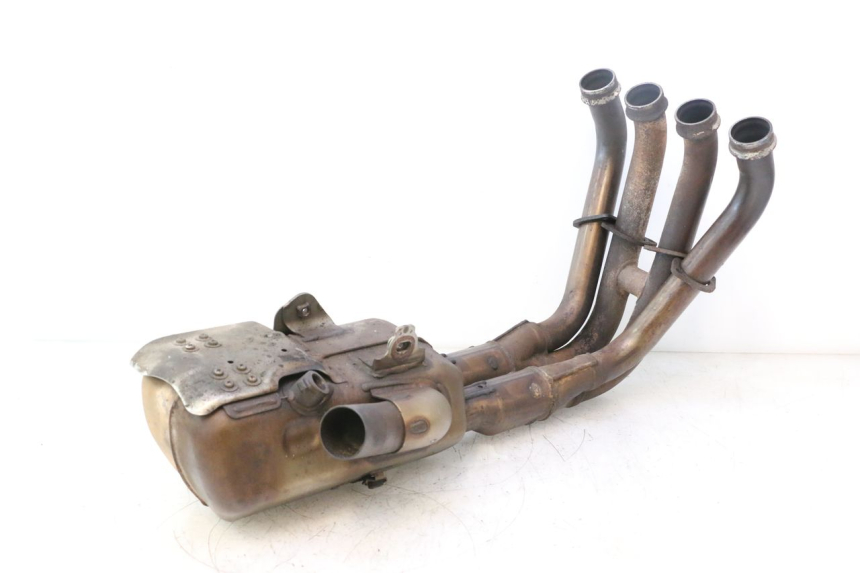 photo de EXHAUST PIPE YAMAHA YZF R6 600 (2008 - 2009) - Surface and material condition